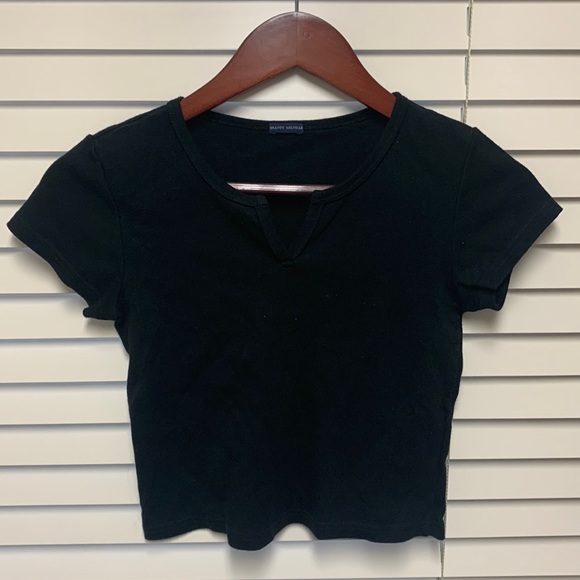 Black Brandy Melville Top - Picture 1 of 2